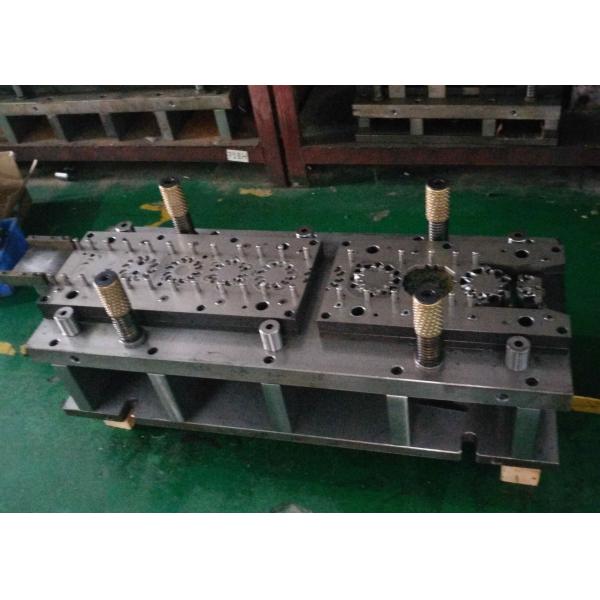 Durable Stamping Tool And Die , Progressive Tool Sheet Metal Stampings Custom