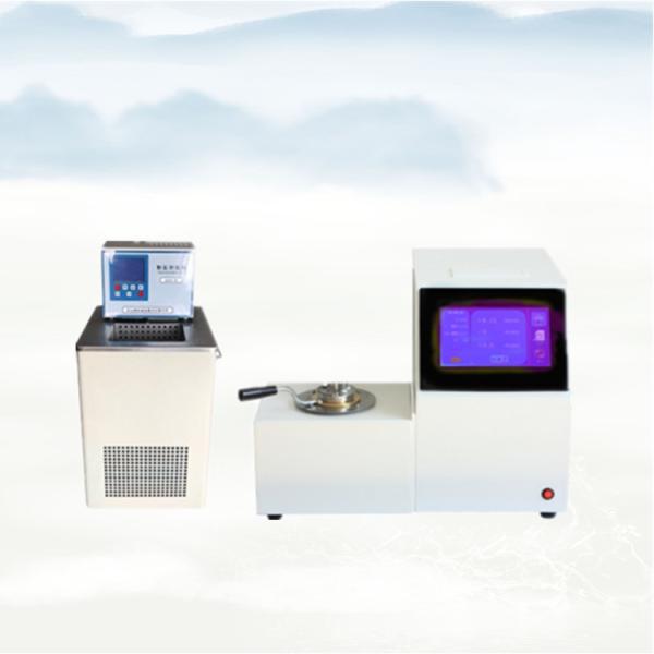 Ambient Temperature 10-40C Diesel Fuel Testing Equipment 1C/min Heating Rate