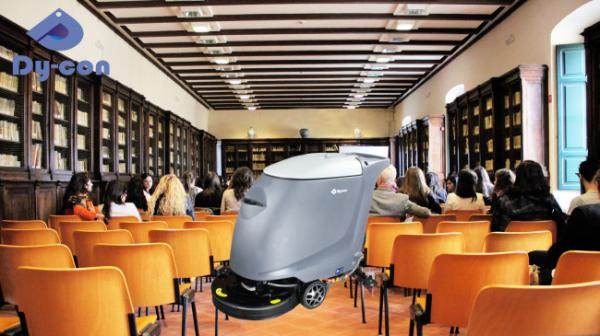Sécheuse à lave-linge FS45B à faible bruit parfaite pour les planchers des centres d'entraînement