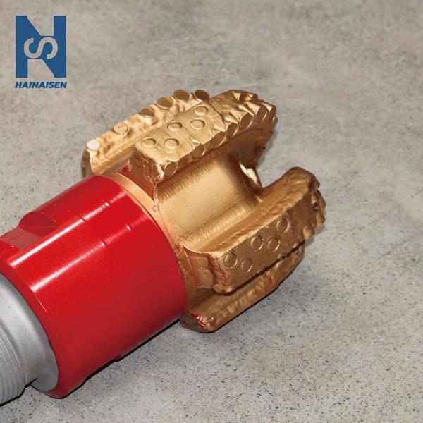 Oil Natural Gas Tricone Roller Cone Drill Bits High Rotation Speed Tricone Roller