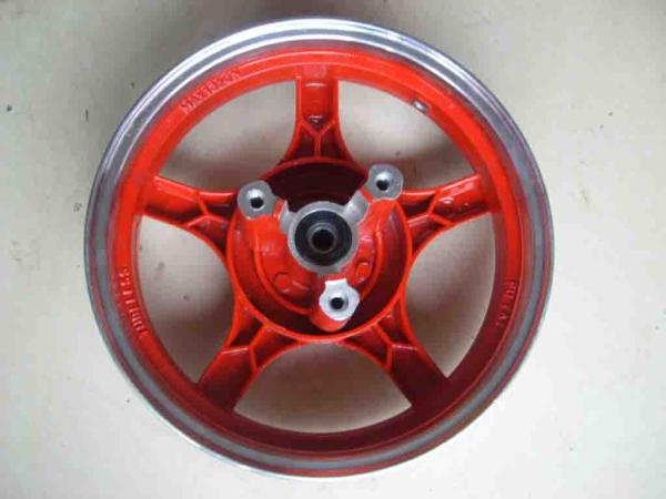 KYMCO GY650 Scooter 10 inches 12 inches 13 inches alloy wheels GY650 Rim comp
