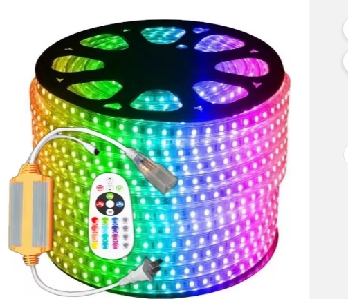 Best Sellers Led Light Plant Strip 12V SMD 5050 CRI 80 Flexible RGB Waterproof Led Strip Lights