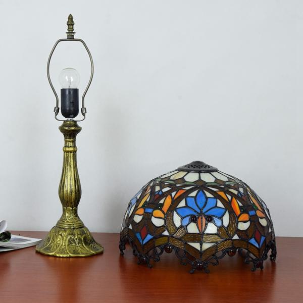 D30CM лампа искусства ухода за больным украшения гостиницы спальни комнаты прожития лампы цветного стекла