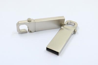 16GB 32GB Metal USB Flash Drive 2.0 Flash Memory Key ROHS Approved