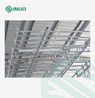 Industrial Van Shower Test System Commercial Vehicle Rain Test Waterproof System