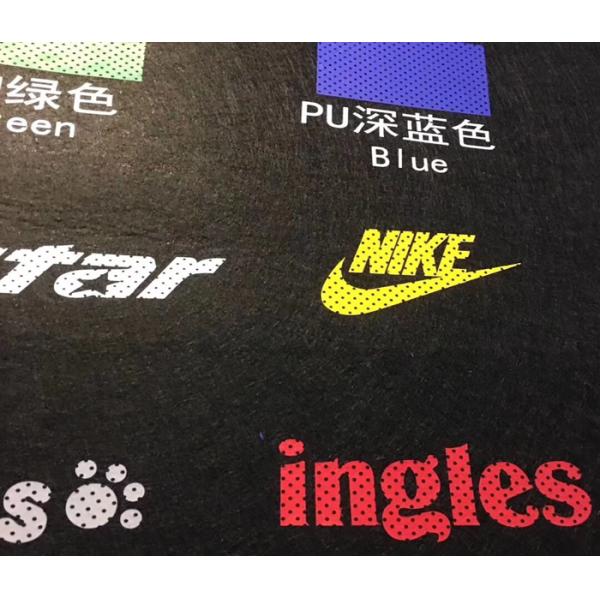 Textiles Colthing Printing Reflective Heat Transfer Film Easy To Cut