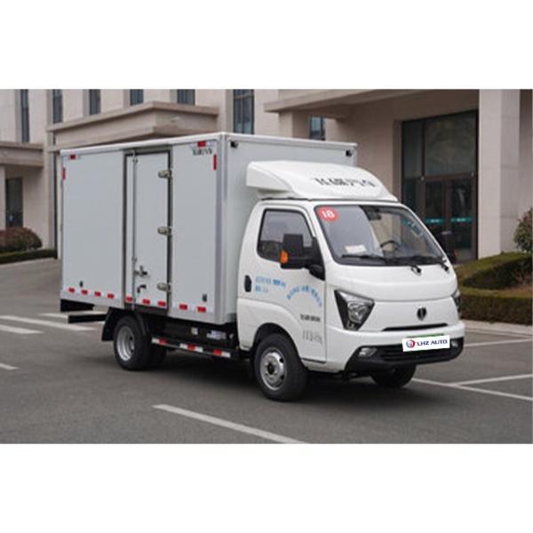 2024 Feidi EF3 8 Cubic Meters Large Space Electric Box Truck with 4 Ton Load Capacity