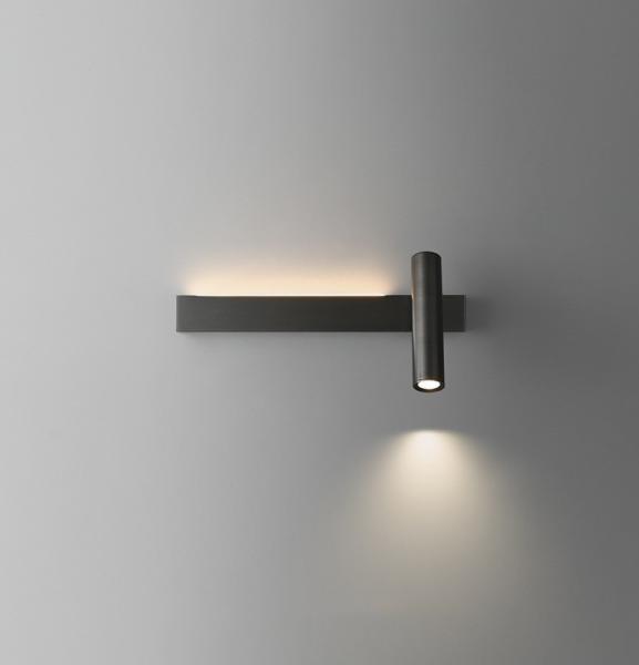 led reading wall lamp minimalist living room decoration creative simple modern bedside wall light bedroom light