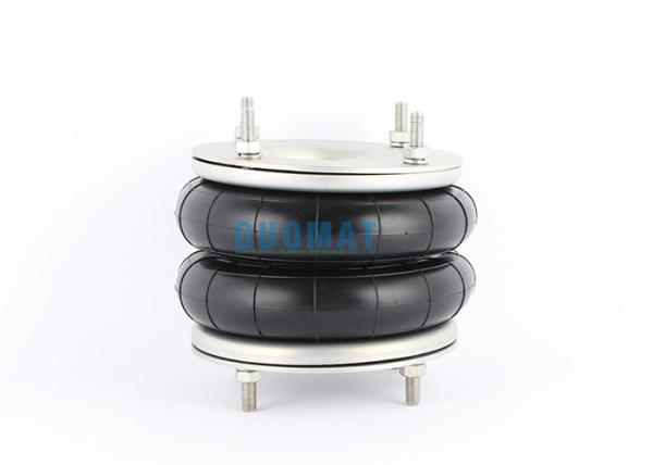 A mola de ar industrial de ContiTech FD 138-18 DS com entrada de ar G1/2 aparafusa M10