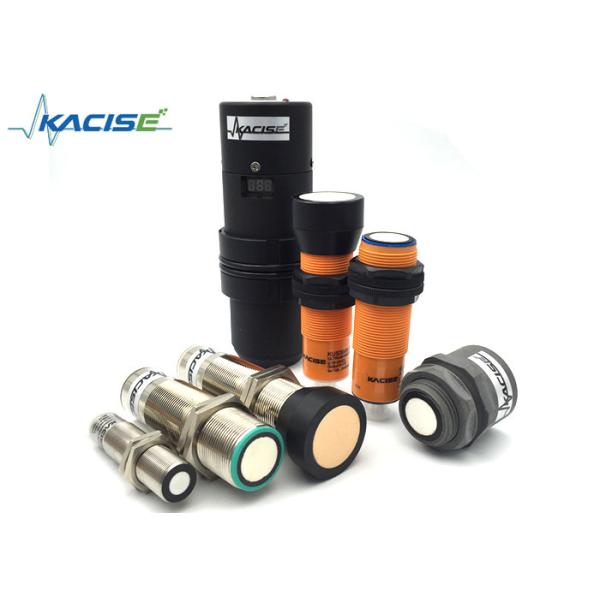 IP65 Ultrasonic Level Transmitter with Non-Contact Measurement and 4-20mA Output