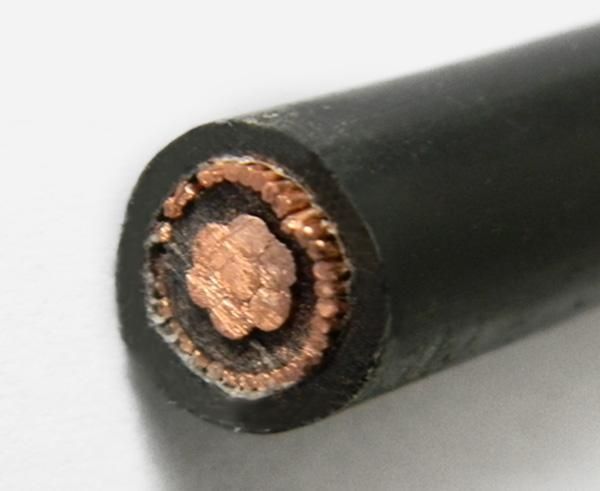 Concentric Design 10mm2 PVC Insulated Electrical Wires AA Cables with Neutral Screen