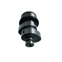 Eixo de cames Assy Nitriding Treatment da motocicleta do elevado desempenho Lc135