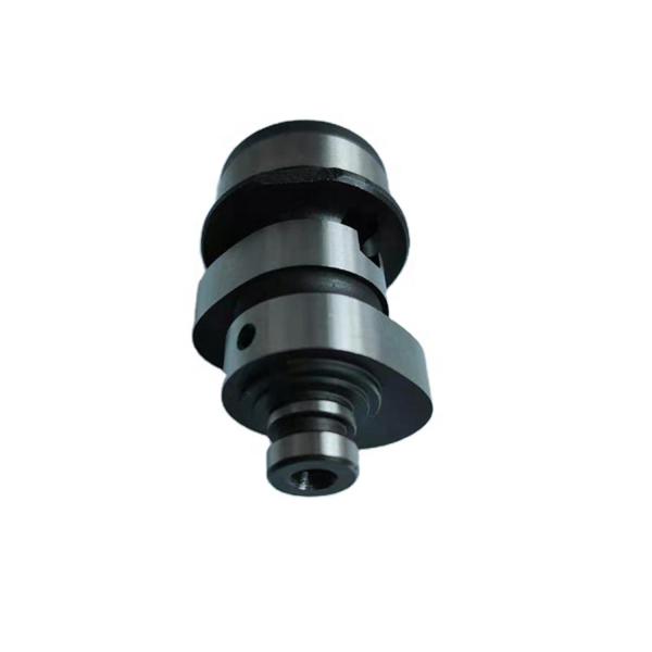Eixo de cames Assy Nitriding Treatment da motocicleta do elevado desempenho Lc135