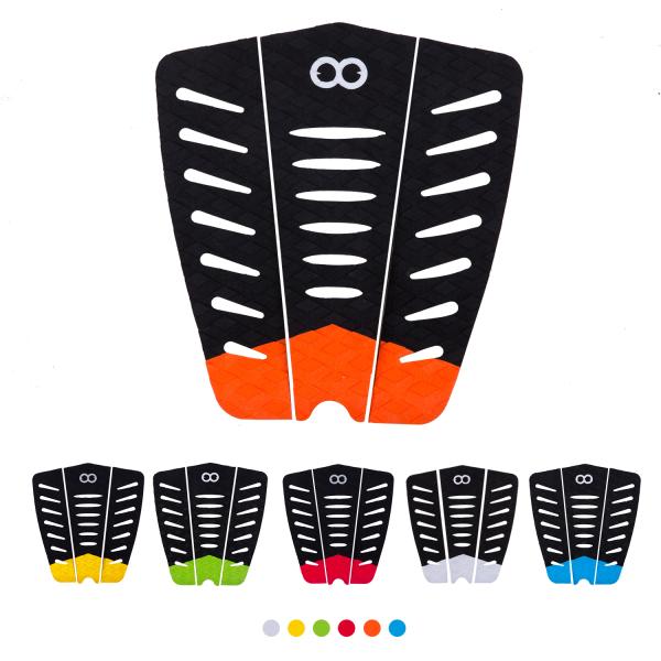 3M or Domestic Adhesive Surfboard Traction Pad for Deck Grip SUP Front Tail Pad