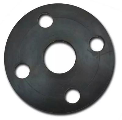 Garrafa de flange de borracha de alto desempenho