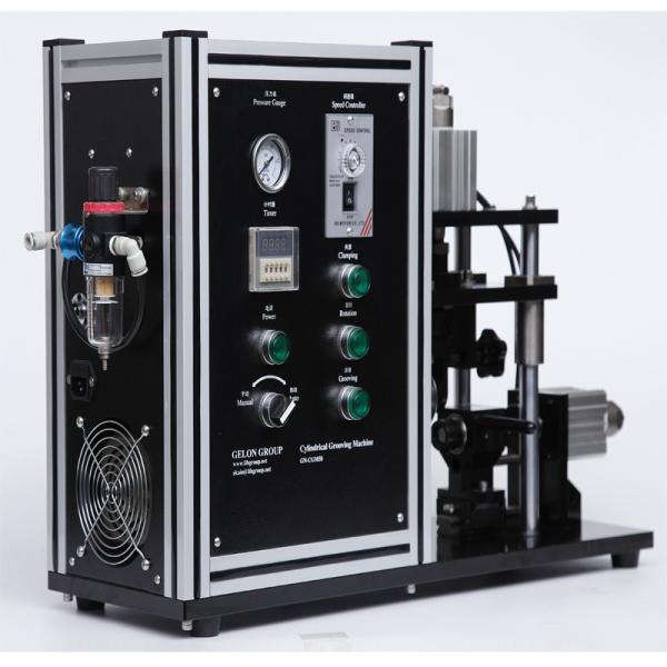 Fábrica 18650 21700 diretos bateria da pilha de 32650 cilindros que sulca o lítio Ion Batteries Research do laboratório da máquina