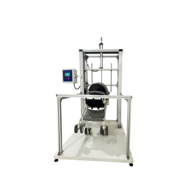 Children's Stroller Flipping Durability Tester