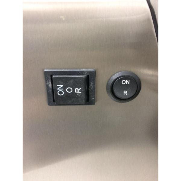 Литое железо мясорубки УПРАВЛЕНИЯ ПО САНИТАРНОМУ НАДЗОРУ ЗА КАЧЕСТВОМ ПИЩЕВЫХ ПРОДУКТОВ И МЕДИКАМЕНТОВ автоматическое с 3.3льбс в минуту/нож для разрезания нержавеющей стали