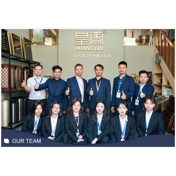 Guangzhou Huangbin Hotel Supplies Co., Ltd.