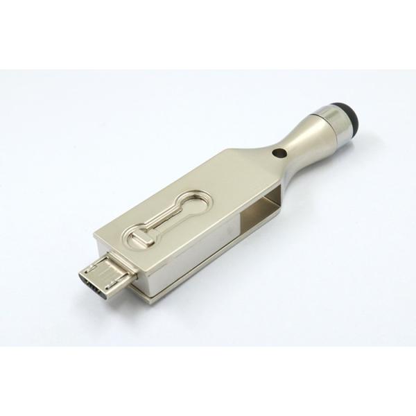 128GB андроид 2,0 3,0 привода 30MB/S USB OTG внезапных с ручкой касания