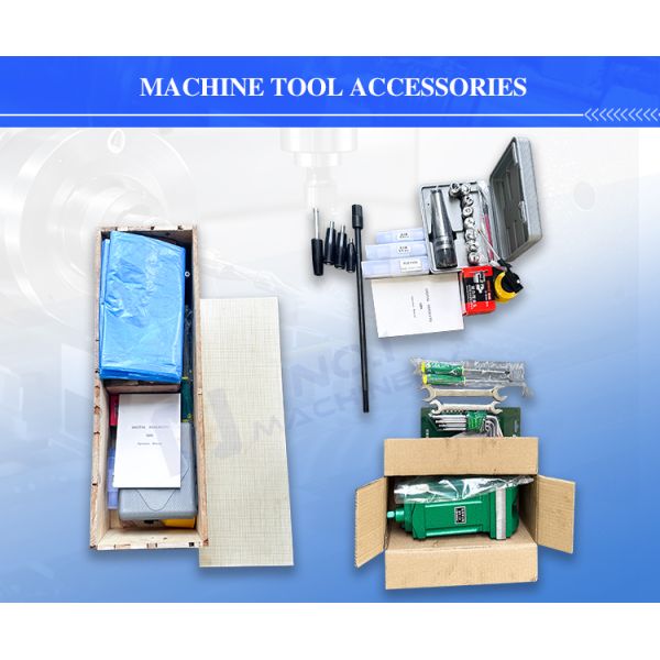 ZX50C High-quality Metal Drilling and Milling Machine with Digital Display 