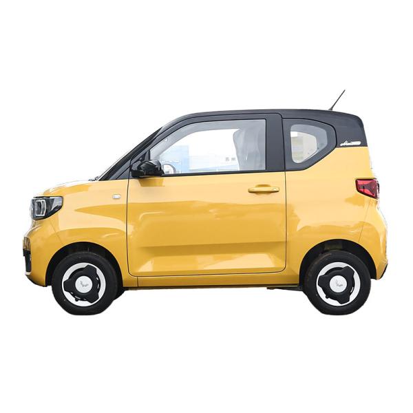 Chine Véhicules à énergie neuve bon marché Utilisé Wuling Mini Ev voiture électrique