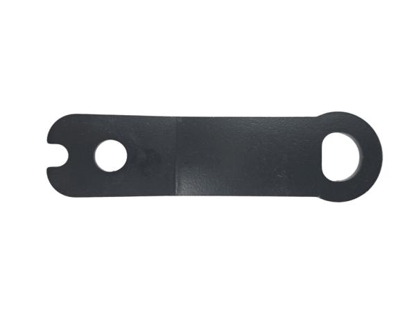 Auto Parts Seat Belt Safety Lead Buckle Vehicle Protection Buckle CCC/ISO9001 Certificate