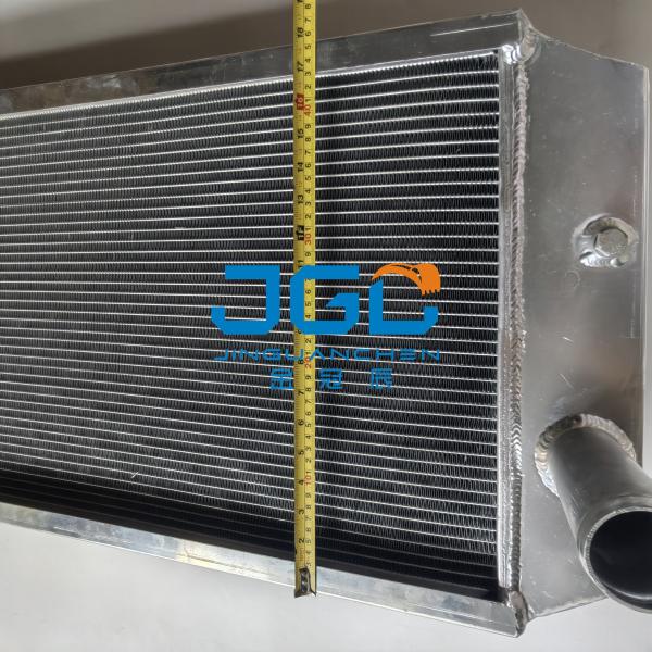 UH07-3 Water Tank Radiator Excavator Accessories Construction Machinery Accessories