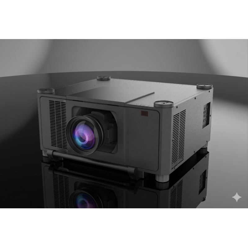 22000 Lumen Dual Color Laser Projector 3D Projection Mapping Large Venue 4K Supported