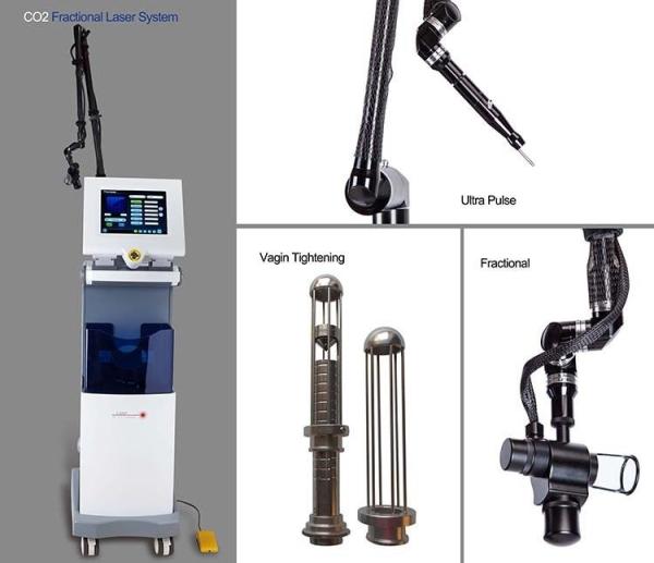 Co2 Fractional Laser Machine Vaginal Rejuvenation Co2 Laser Therapy Machine
