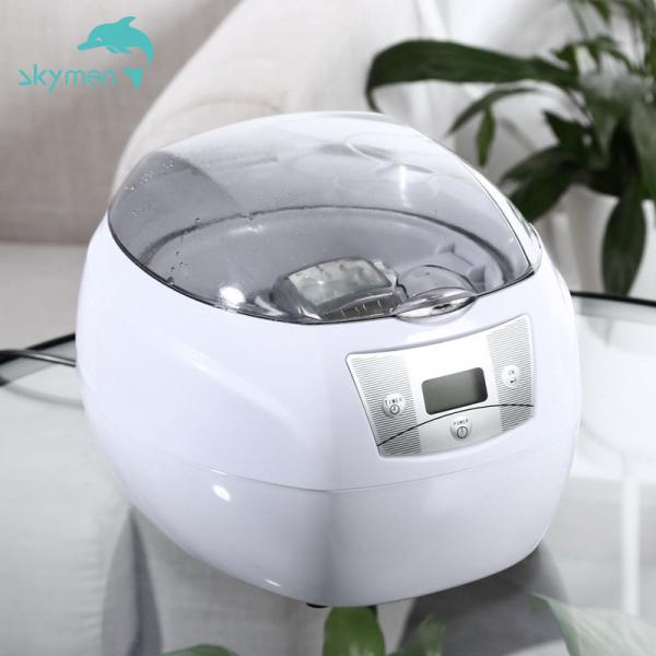 Líquido de limpeza ultrassônico JP-900S dos Skymen 750ml Digitas para o lavagem dos produtos dos cuidados pessoais