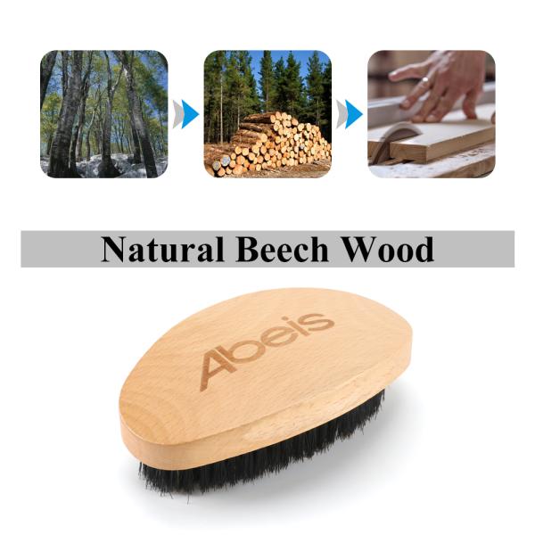 Логотип Abeis 360 Wave Brush Уход за кожей головы