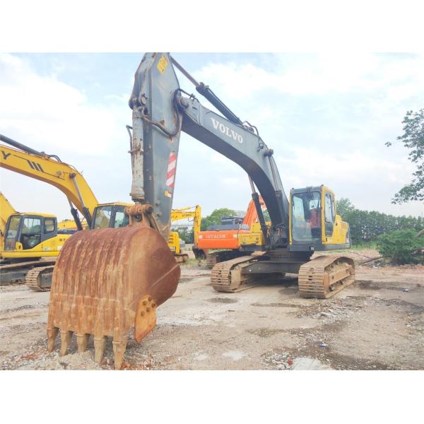                  Used 29 Ton Good Condition Volvo Ec290blc Excavator Low Price, Secondhand Volvo Hydraulic Track Digger Ec240 Ec290 on Selling             