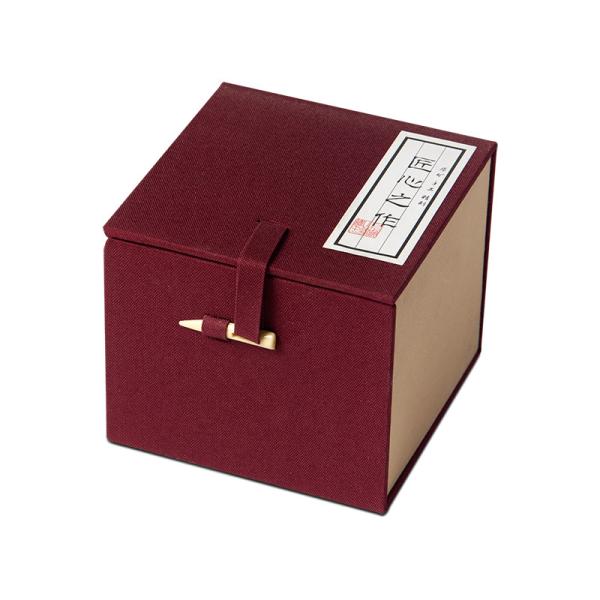 Year's Holiday Ceramic Storage Jar Multifunctional Design For Party Occasion Needs