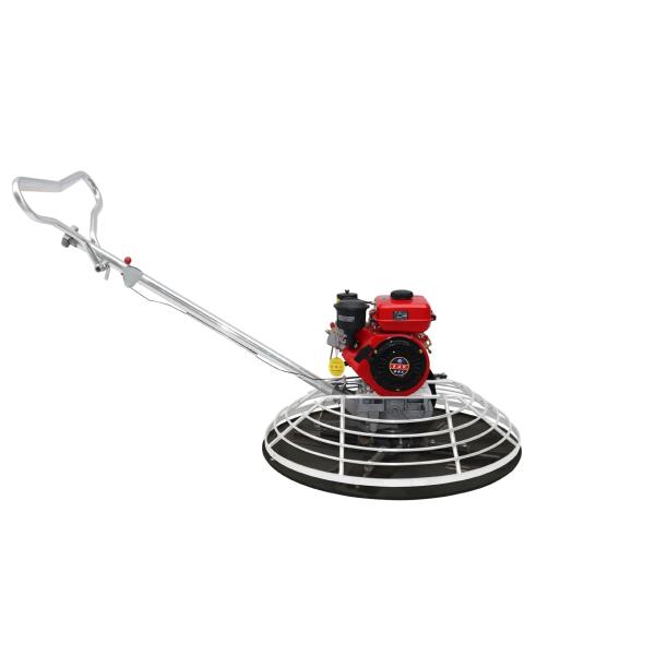 88 kg Electric Floor Finishing Trowel Concrete Smoothing Machine Manual Small Cement Mortar Polish Machine