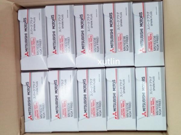 Auto Engine Spark Plugs For Land  MITSUBISHI  MOTORS  OEM  MN163236