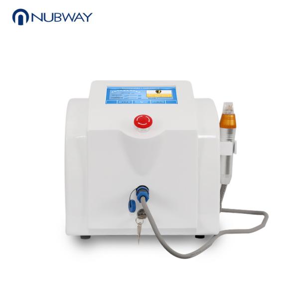 Newest fractional rf microneedle radio frequency wrinkle removal device skin lifting machine