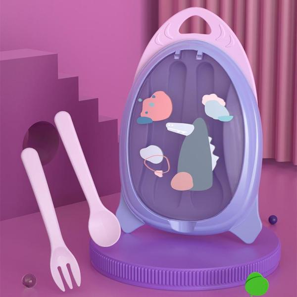 Reusable Pp Plastic Bento Lunch Box Perfect For Lunch Needs And Stocked