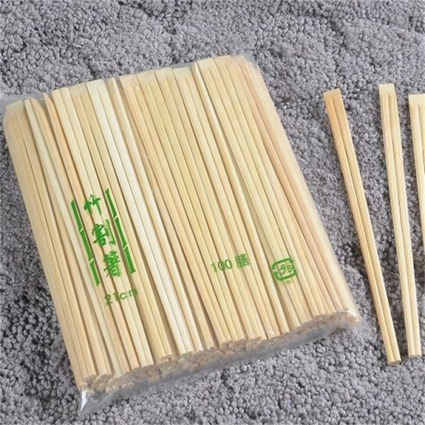 Upgrade Your Dining Experience with Sustainable Standard Wooden Disposable Chopsticks