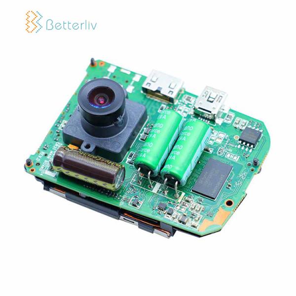 OEM Bluetooth Module PCB , ODM Bluetooth Speaker PCB Board