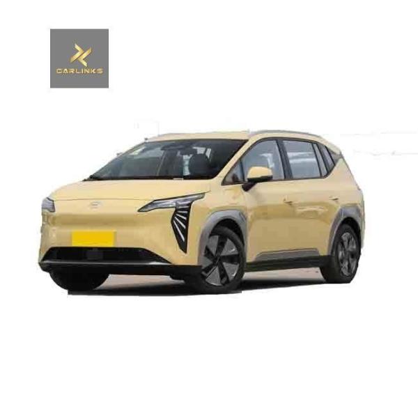 GAC Aion Y 7 Seats Electric Car 2023 Deposit Customization for Environmental Protection