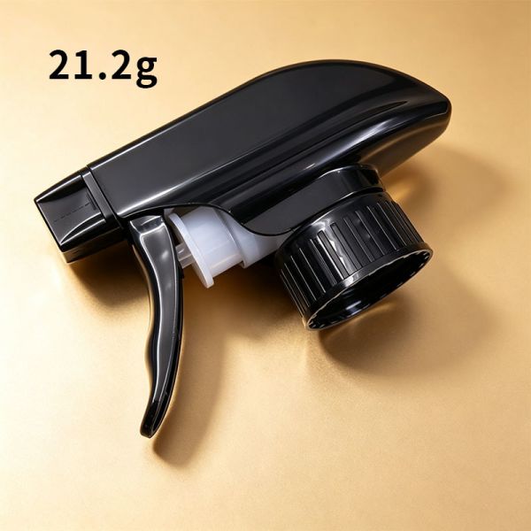 High Quality Different Styles Of Actuators 28MM Non Spill All Plastic Trigger Sprayer Pump For Home Cleaning