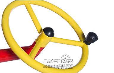 China good quality cheap Outdoor Fitness Equipments outdoor gym equipment-shoulder rehabilitation equipment