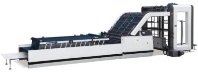 Cardboard Corrugated Paper Automatic Flute Laminator 60m/Min