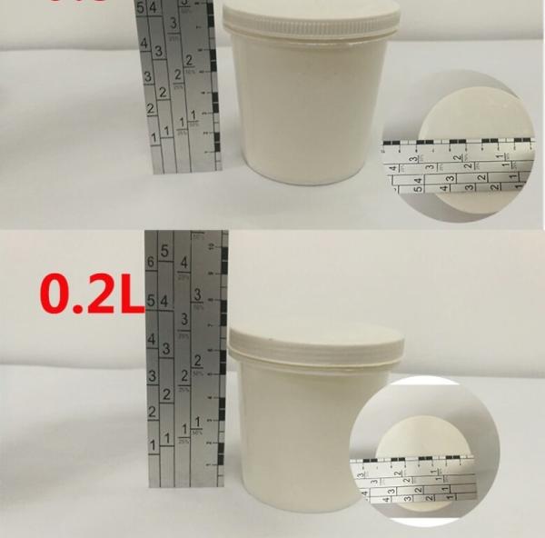 Plastic Car Painting Accessories 0.2-2L Automotive Mixing Cups