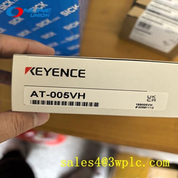 AT-005VH  KEYENCE Parts Sensor Head
