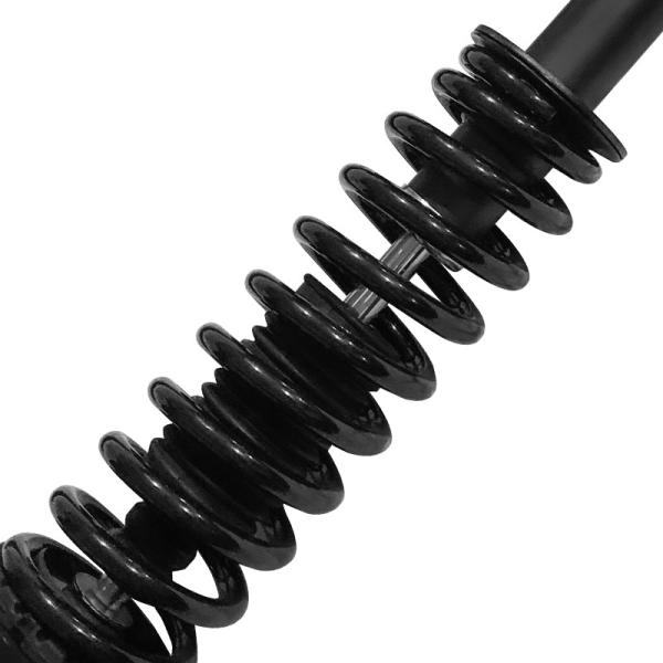 Mercedes - Benz W220 Air Suspension Shock Rear Left And Right Air Spring To Coil Spring Shock Conversion Kit 1999-2006