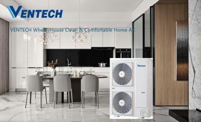 10HP Packaged Central Air Conditioner / Whole Home Ac Unit 4016m3/h