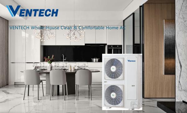 10HP Packaged Central Air Conditioner / Whole Home Ac Unit 4016m3/h