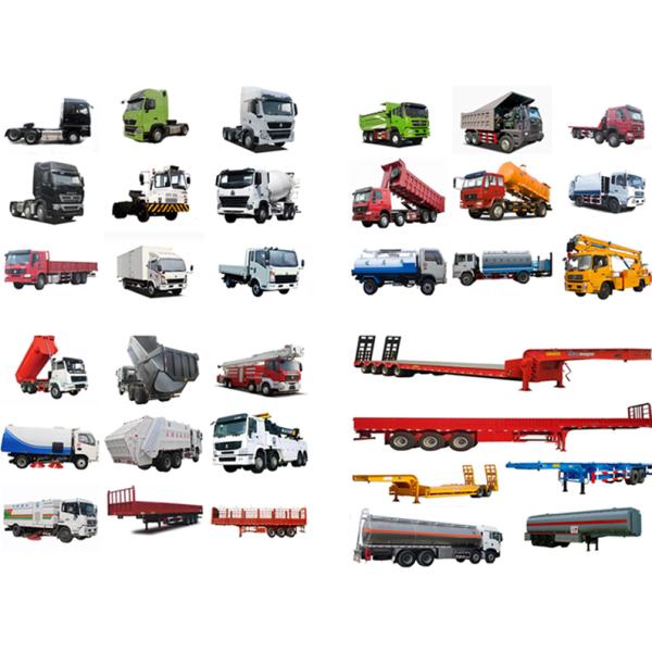3 Axle V Shape Heavy Duty Semi Trailers  19M3 20M3 21M3 For Sulfuric Acid